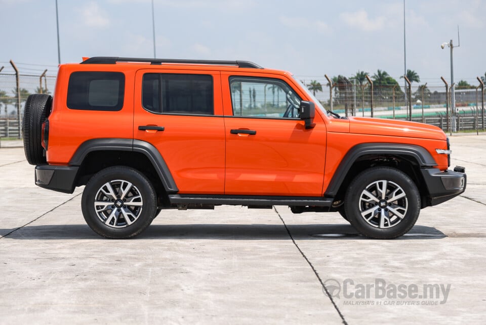 GWM Tank 300 Mk1 (2024) Exterior