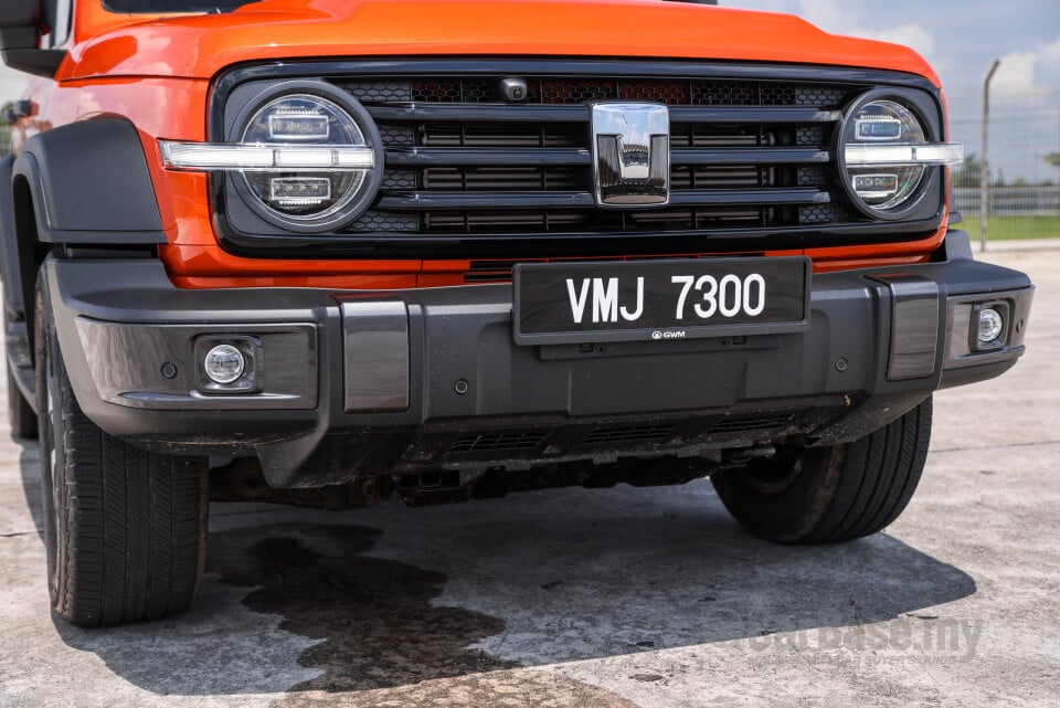 GWM Tank 300 Mk1 (2024) Exterior