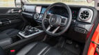 GWM Tank 300 Interior photo