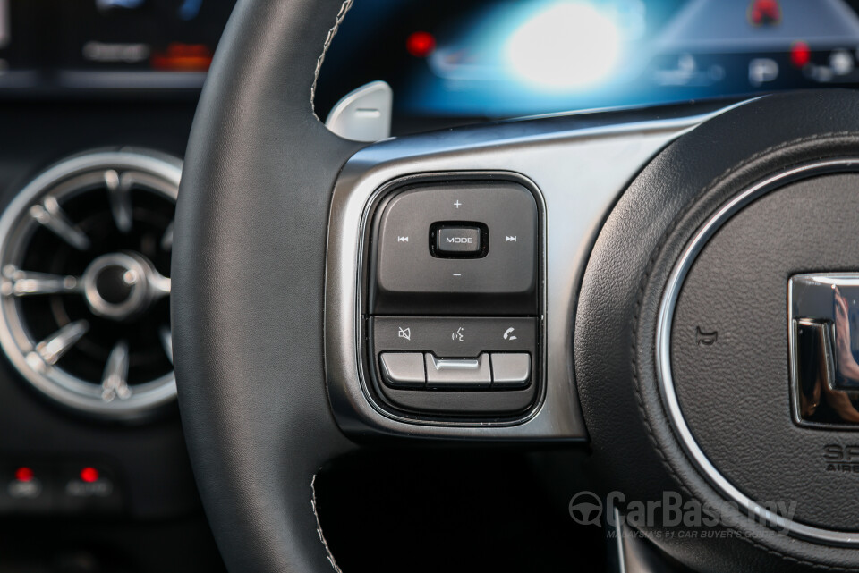 GWM Tank 300 Mk1 (2024) Interior