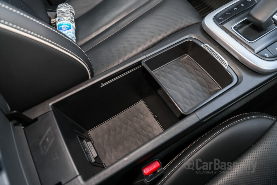 GWM Tank 300 Mk1 (2024) Interior