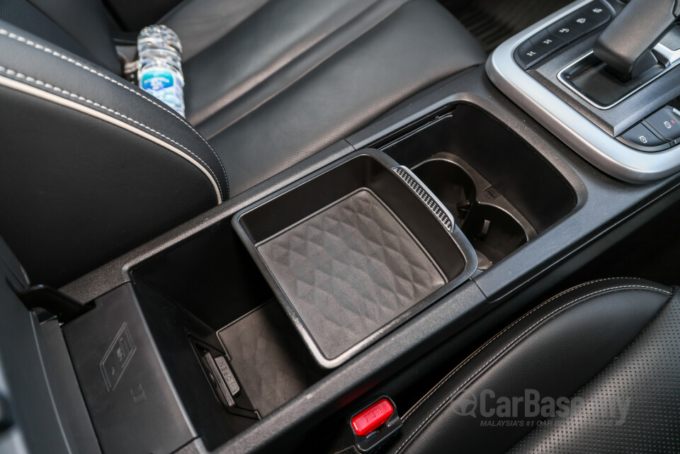 GWM Tank 300 Mk1 (2024) Interior