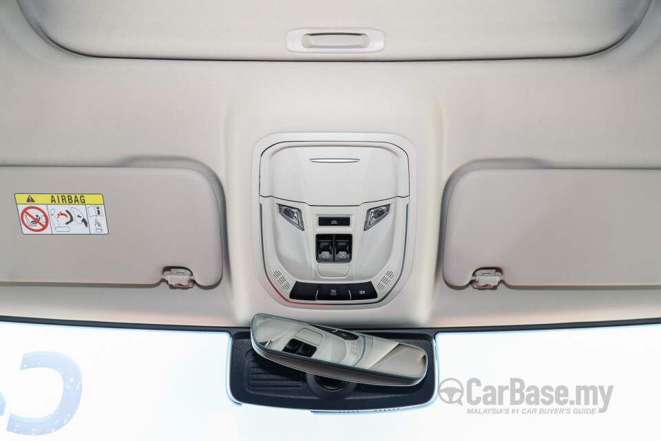GWM Tank 300 Mk1 (2024) Interior