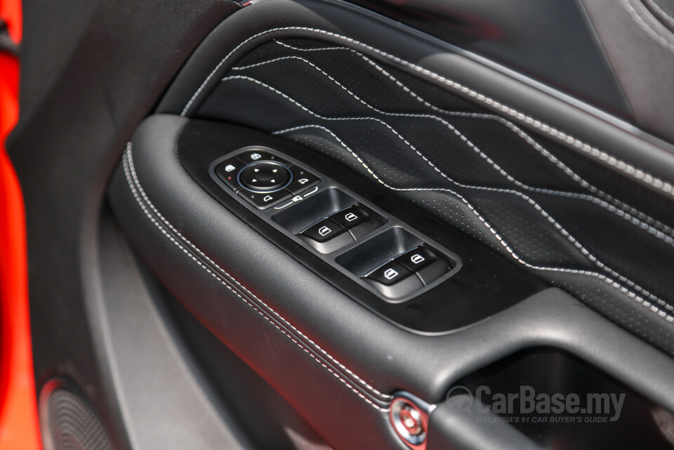 GWM Tank 300 Mk1 (2024) Interior