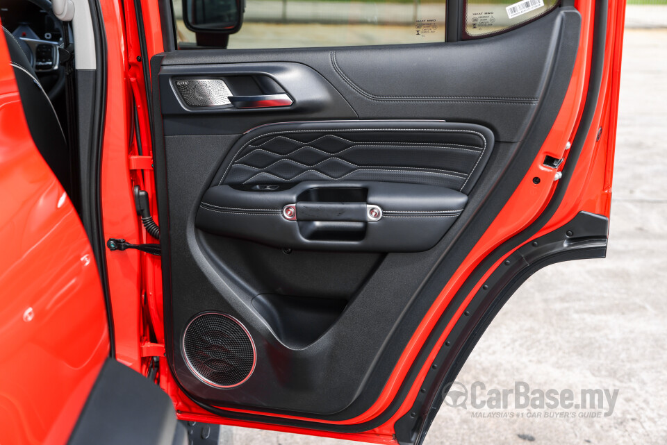 GWM Tank 300 Mk1 (2024) Interior