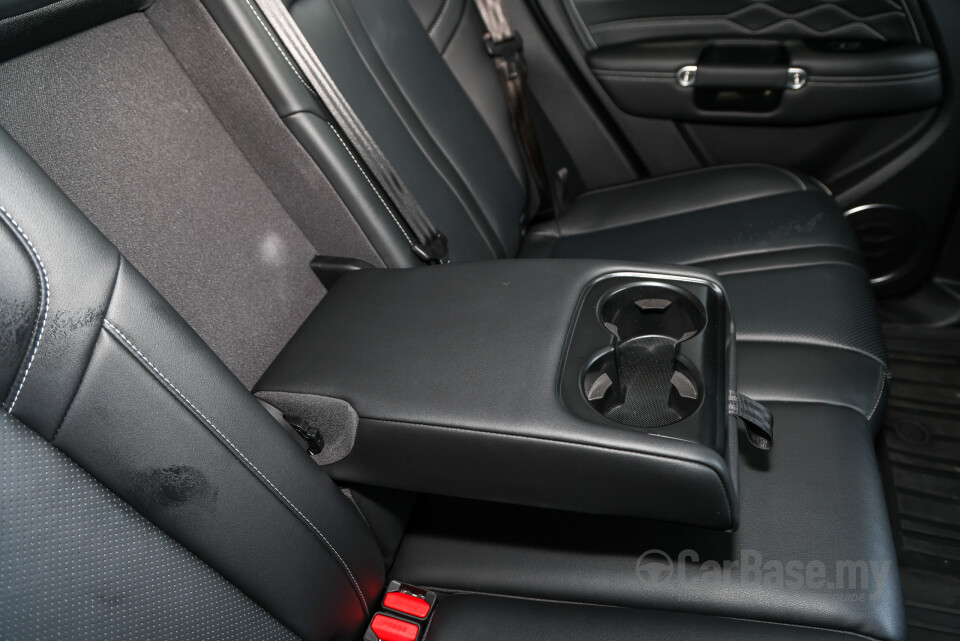 GWM Tank 300 Mk1 (2024) Interior