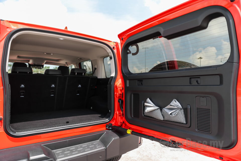 GWM Tank 300 Mk1 (2024) Interior