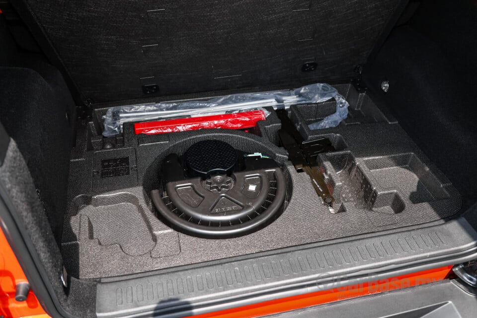 GWM Tank 300 Mk1 (2024) Interior