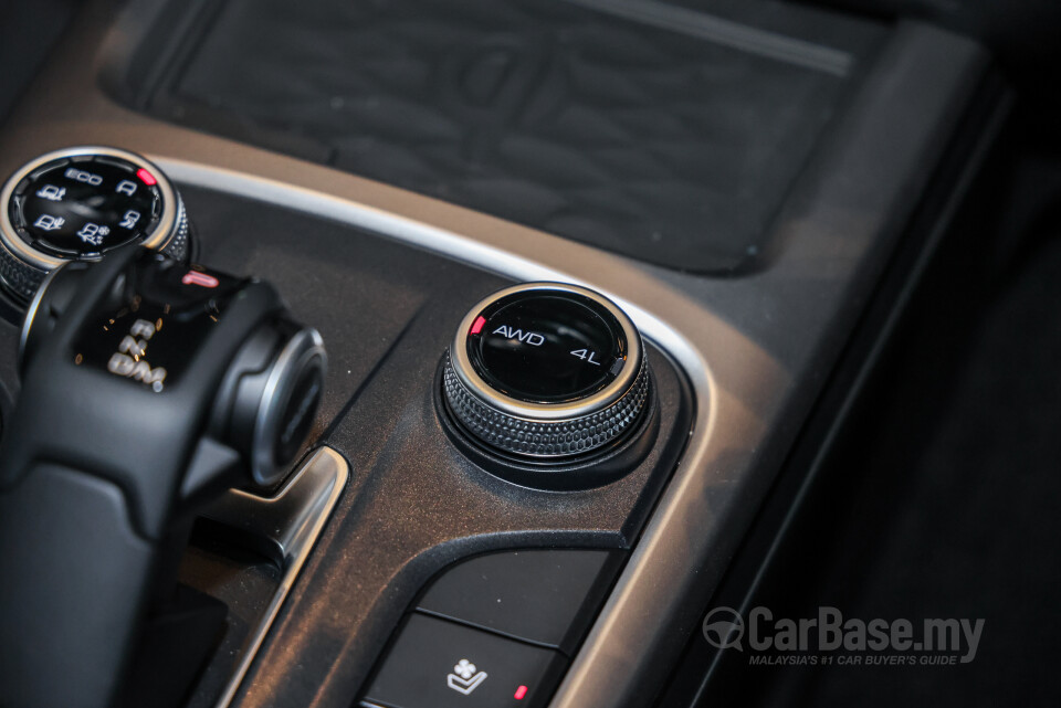 GWM Tank 300 Mk1 (2024) Interior