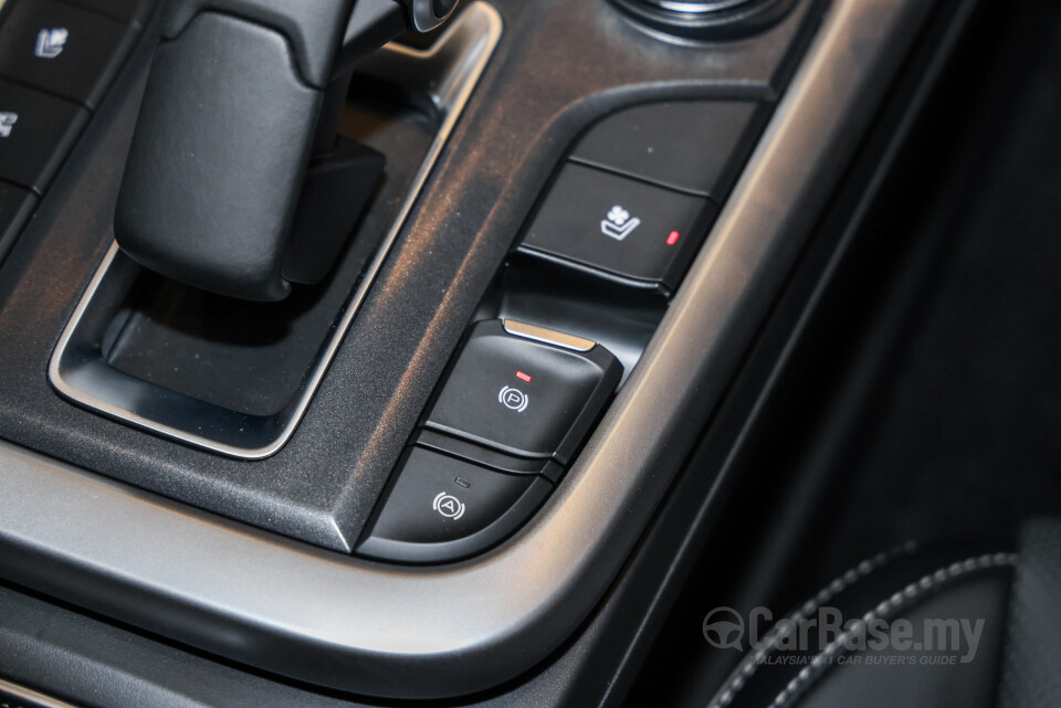 GWM Tank 300 Mk1 (2024) Interior