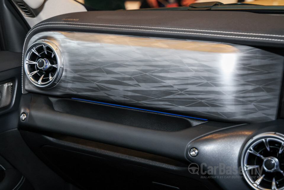 GWM Tank 300 Mk1 (2024) Interior