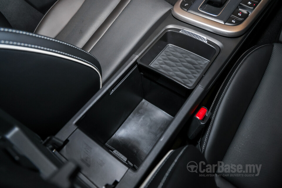 GWM Tank 300 Mk1 (2024) Interior