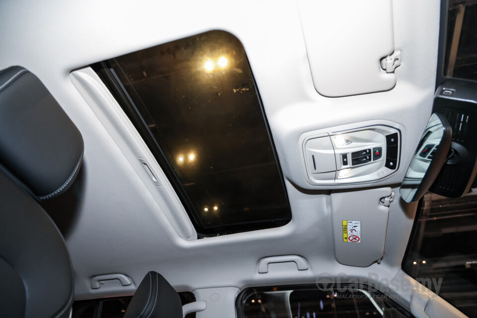 GWM Tank 300 Mk1 (2024) Interior