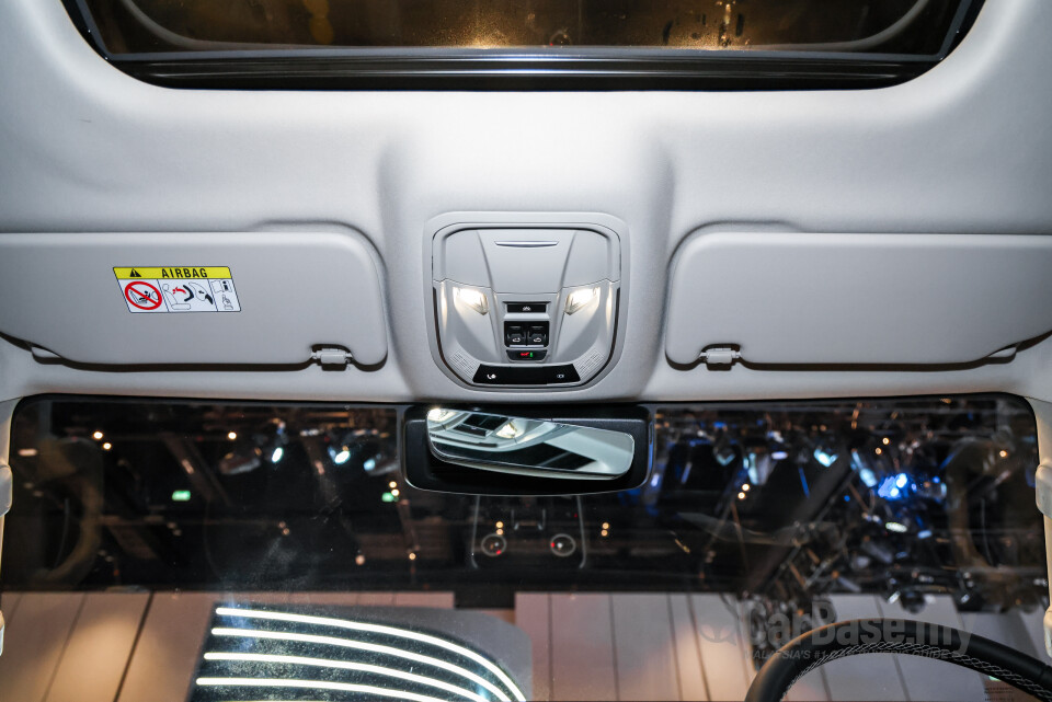 GWM Tank 300 Mk1 (2024) Interior