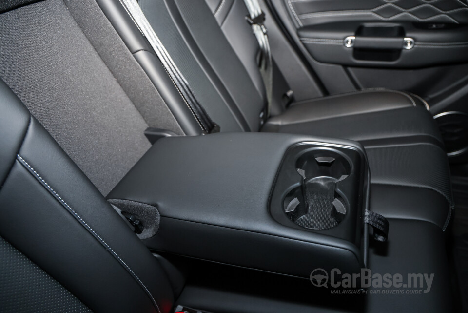 GWM Tank 300 Mk1 (2024) Interior