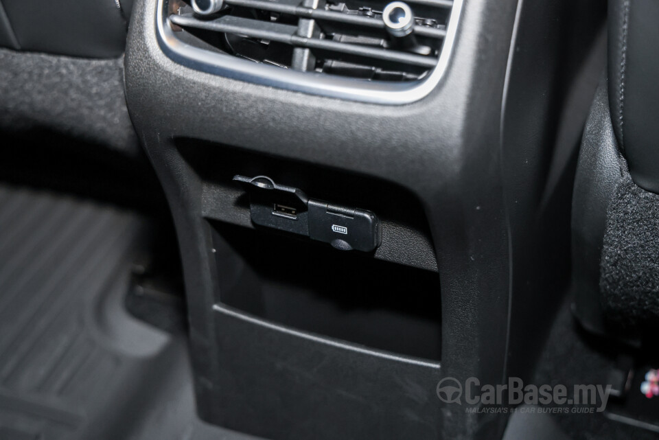 GWM Tank 300 Mk1 (2024) Interior