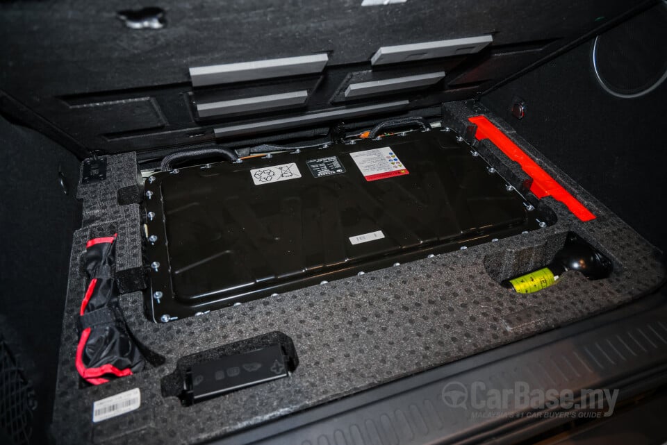 GWM Tank 300 Mk1 (2024) Interior