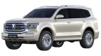 GWM Tank 500 Exterior photo