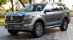 GWM Tank 500 Exterior photo