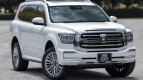 GWM Tank 500 Exterior photo
