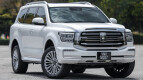 GWM Tank 500 Exterior photo