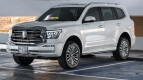 GWM Tank 500 Exterior photo