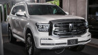 GWM Tank 500 Exterior photo
