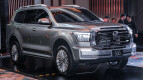 GWM Tank 500 Exterior photo