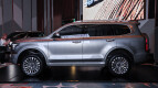 GWM Tank 500 Exterior photo