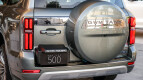 GWM Tank 500 Exterior photo