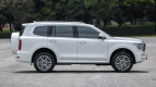 GWM Tank 500 Exterior photo