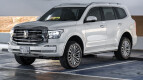 GWM Tank 500 Exterior photo