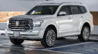GWM Tank 500 Exterior photo