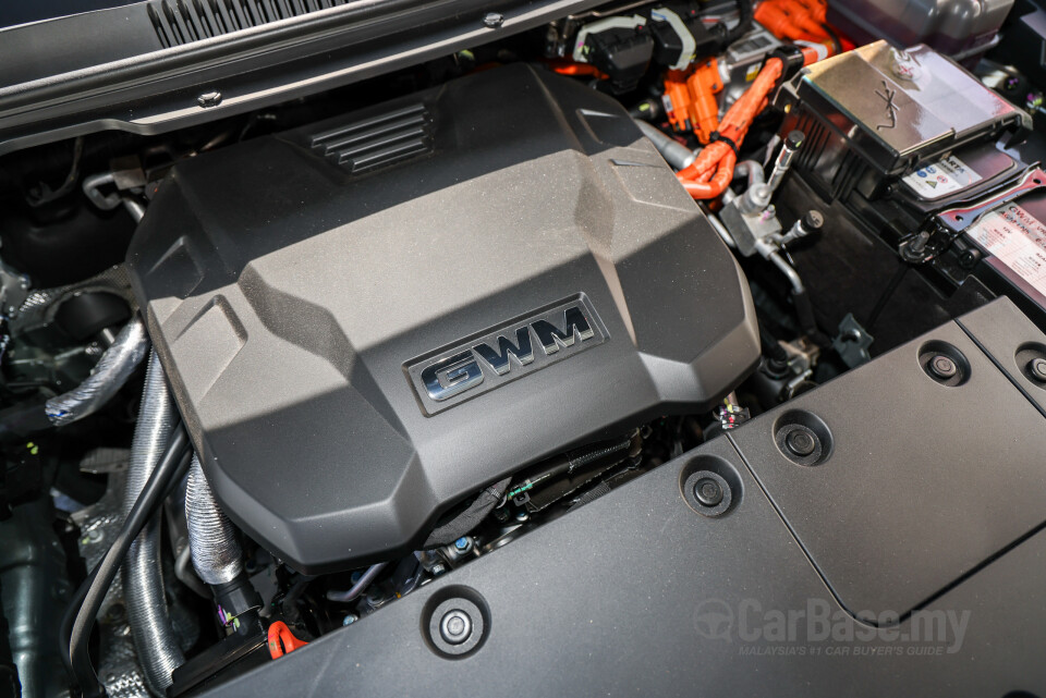 GWM Tank 500 P03 (2025) Exterior