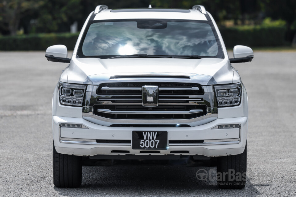 GWM Tank 500 P03 (2025) Exterior