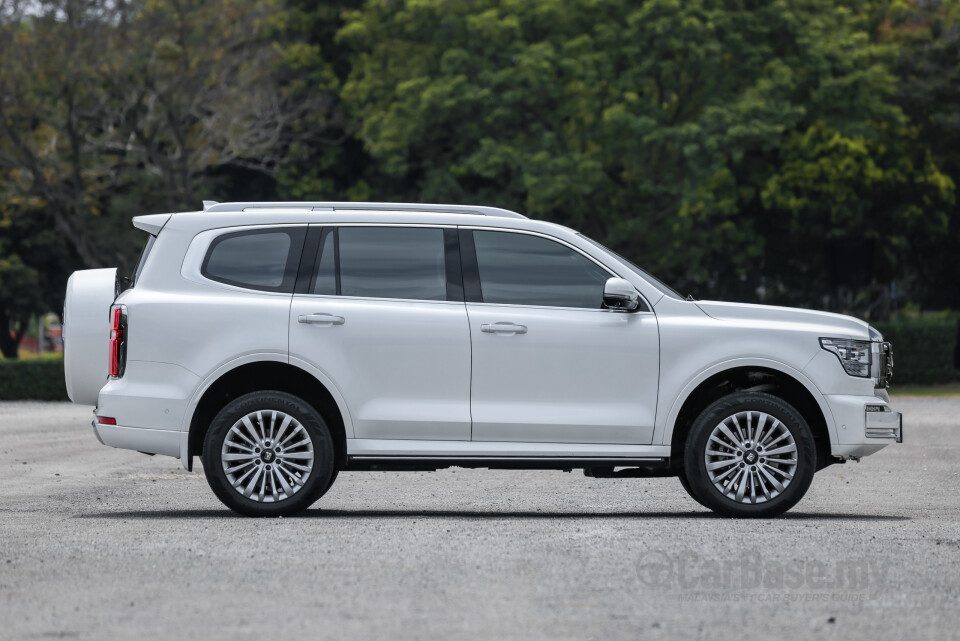 GWM Tank 500 P03 (2025) Exterior