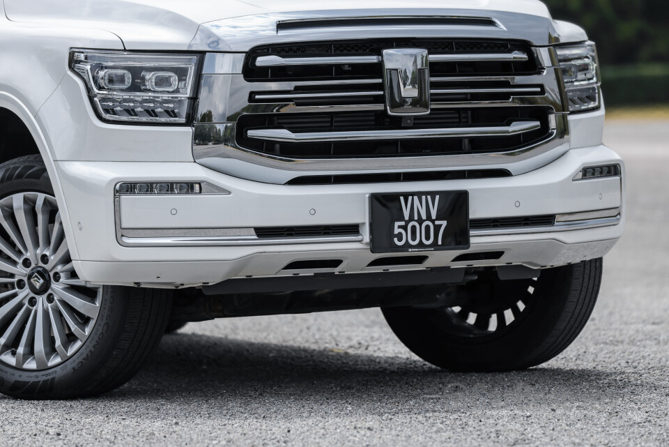 GWM Tank 500 P03 (2025) Exterior
