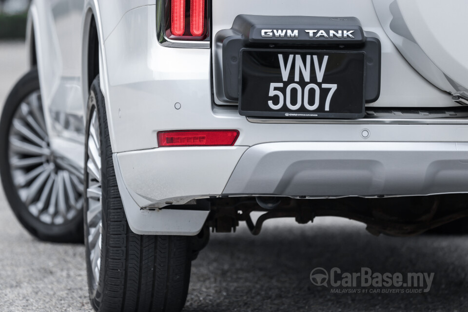 GWM Tank 500 P03 (2025) Exterior