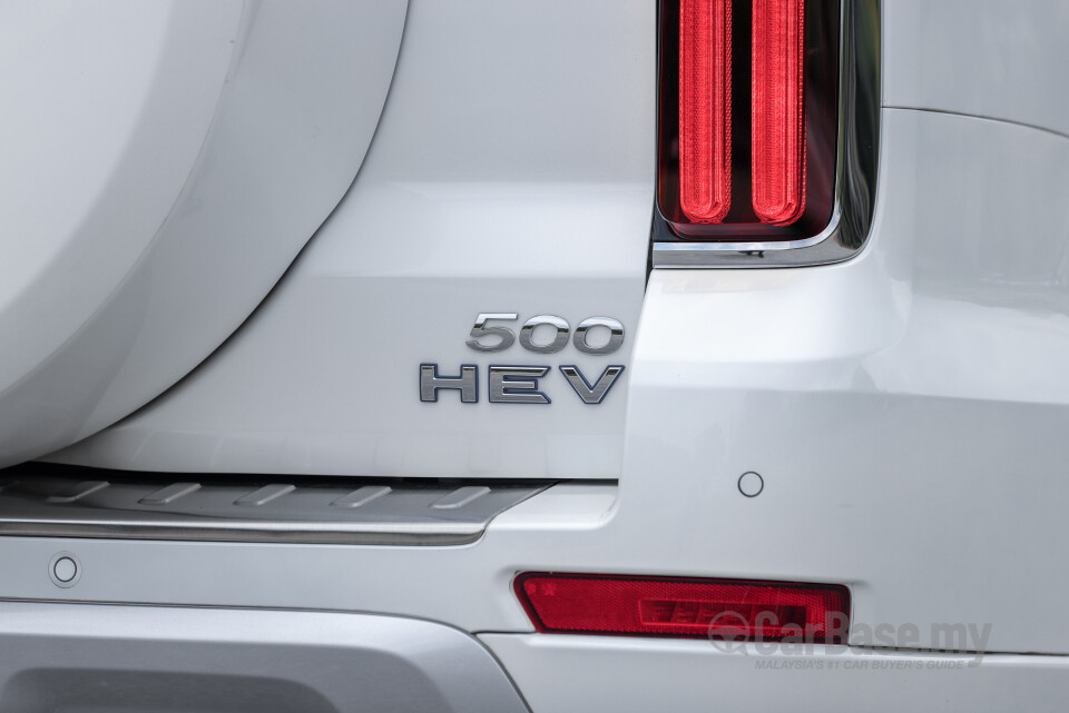 GWM Tank 500 P03 (2025) Exterior