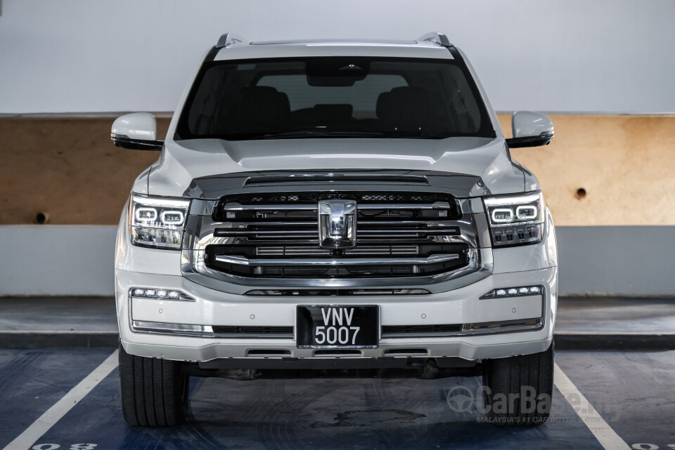 GWM Tank 500 P03 (2025) Exterior