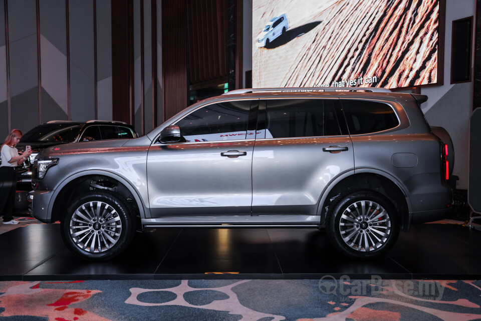 GWM Tank 500 P03 (2025) Exterior
