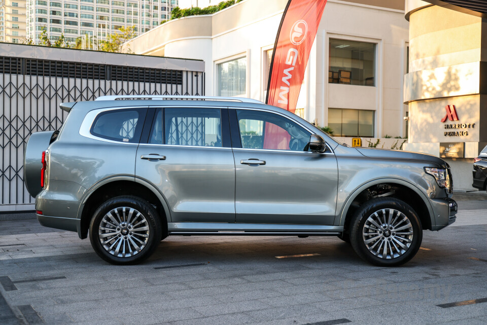 GWM Tank 500 P03 (2025) Exterior