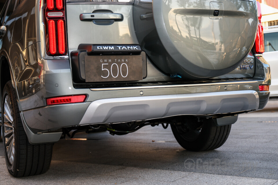 GWM Tank 500 P03 (2025) Exterior