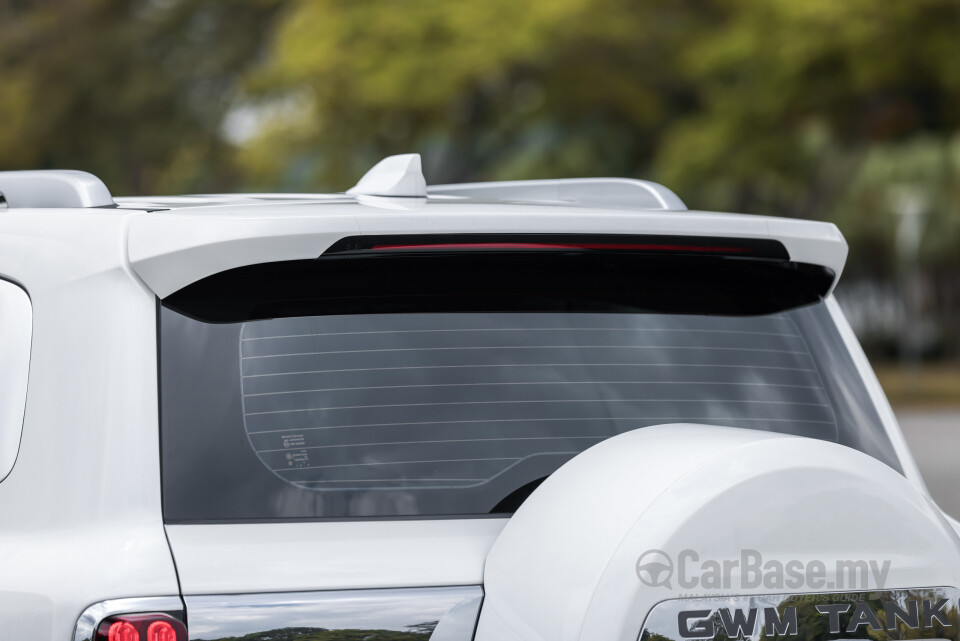 GWM Tank 500 P03 (2025) Exterior