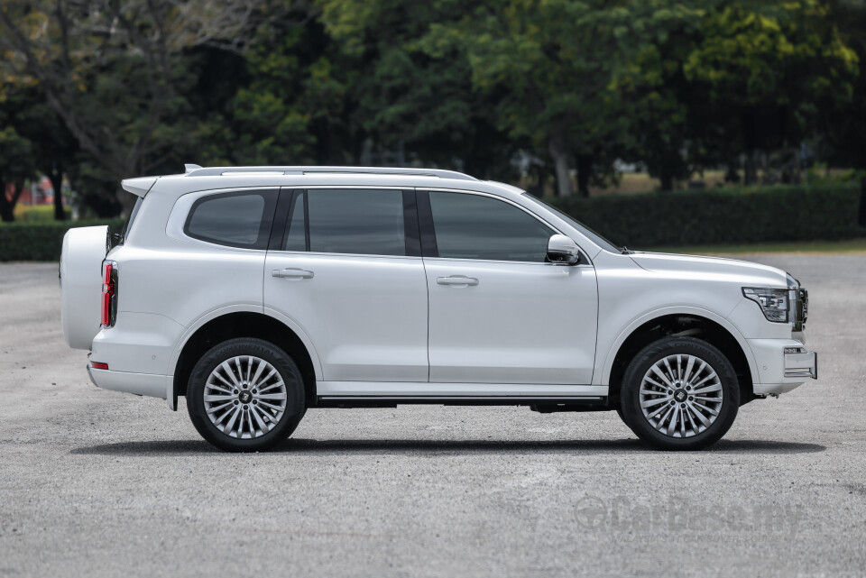 GWM Tank 500 P03 (2025) Exterior