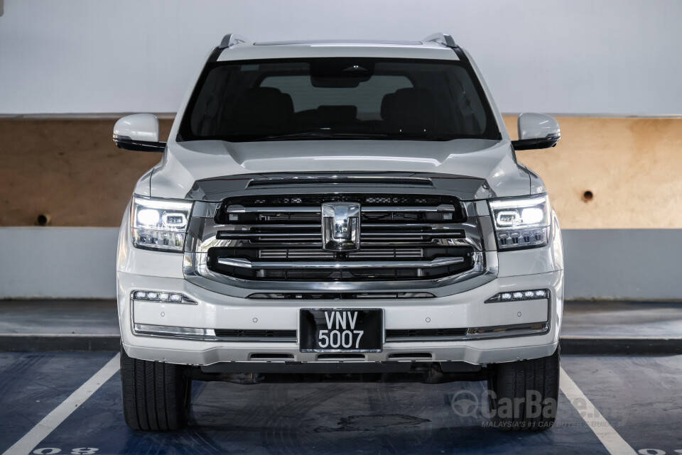 GWM Tank 500 P03 (2025) Exterior