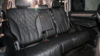 GWM Tank 500 Interior photo