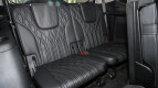 GWM Tank 500 Interior photo
