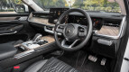 GWM Tank 500 Interior photo