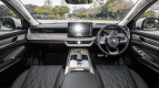 GWM Tank 500 Interior photo